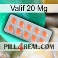 Valif 20Mg 26